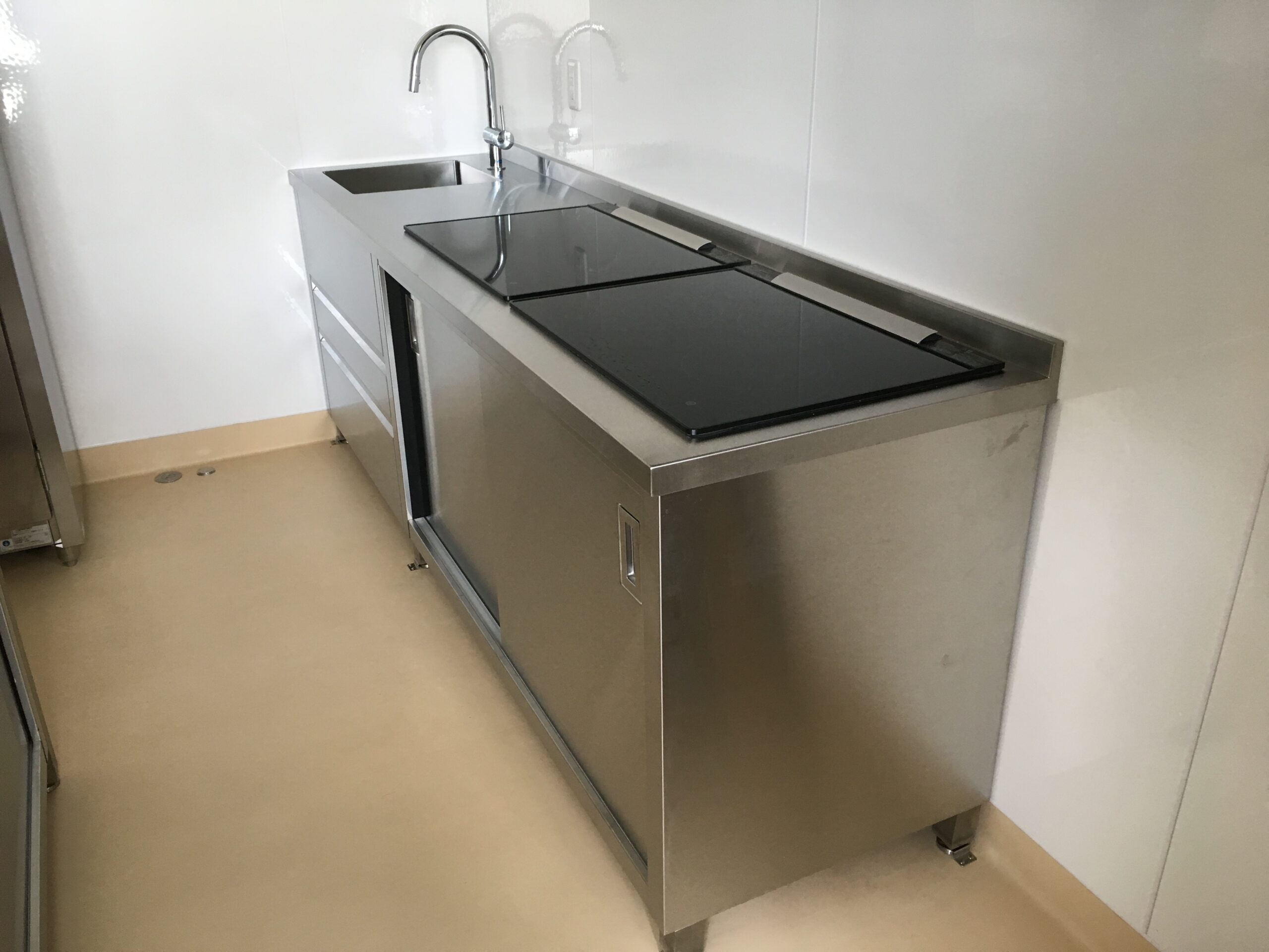 キッチンの収納はどうされている？パート2