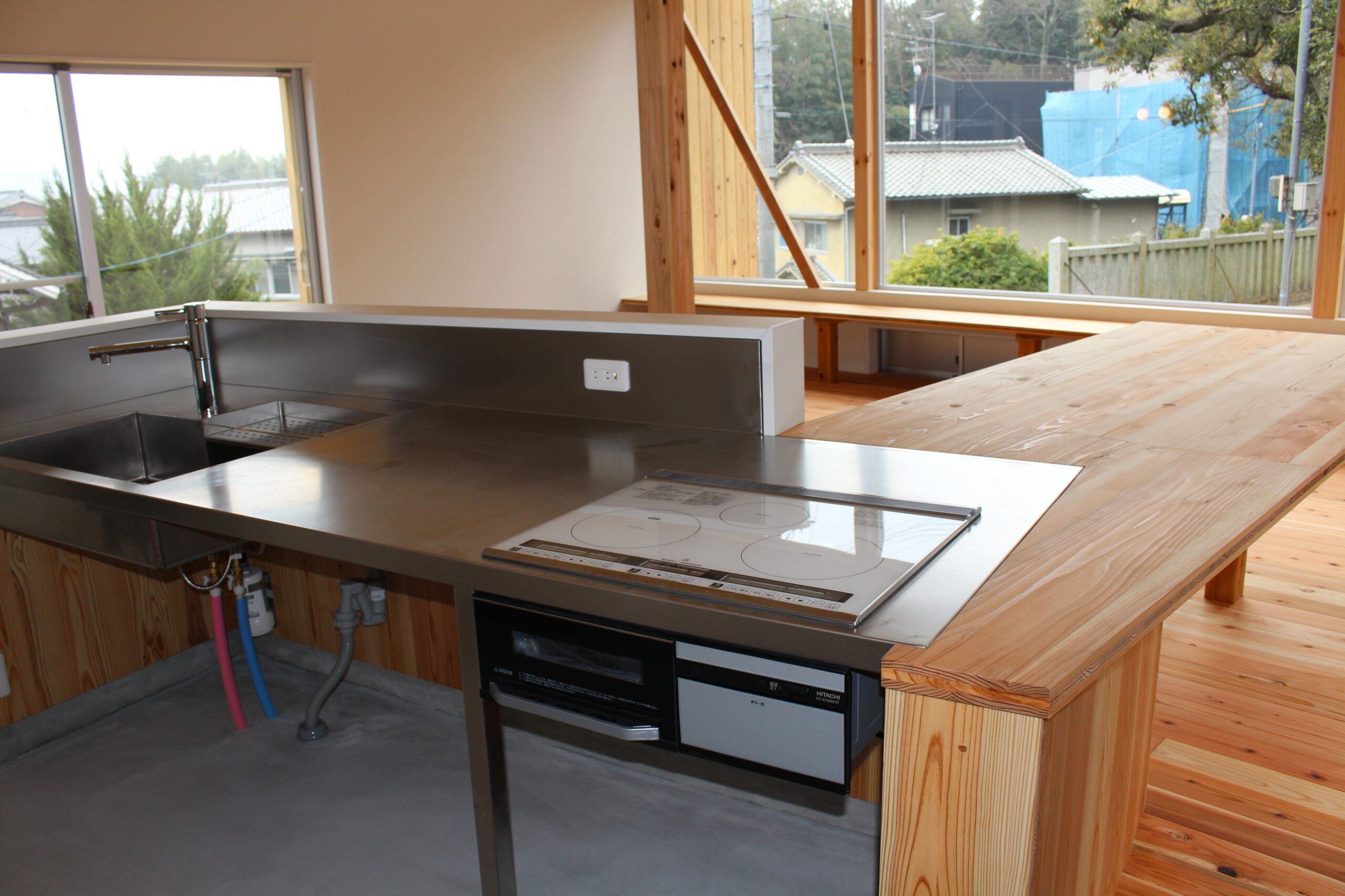 キッチンの収納はどうされている？パート5