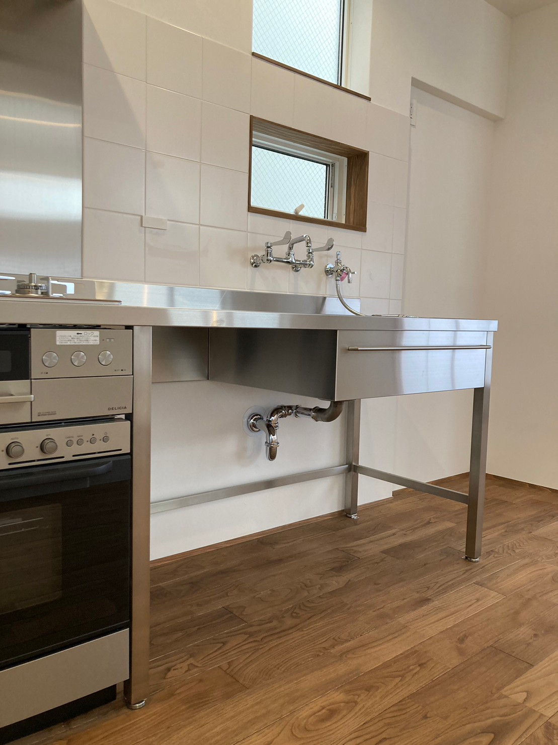 キッチンの収納はどうされている？パート6